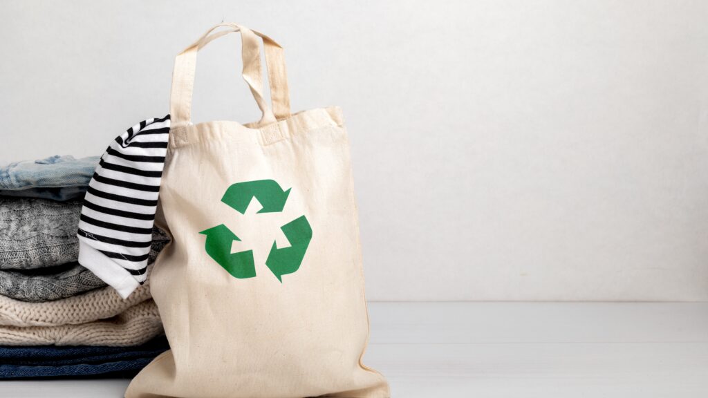 Moda Circular e Reciclagem de Têxteis