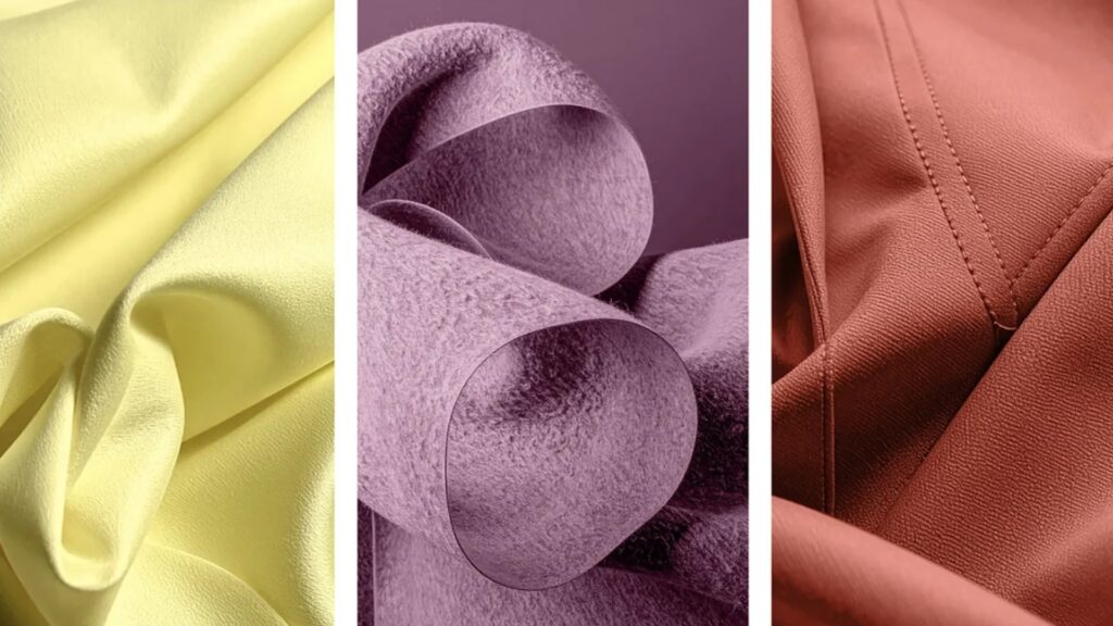 As Cores que Marcam Tendência: Como São Desenvolvidas nos Tecidos